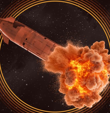 Starship Flight 8: аналіз причин аварії та можливі наслідки
